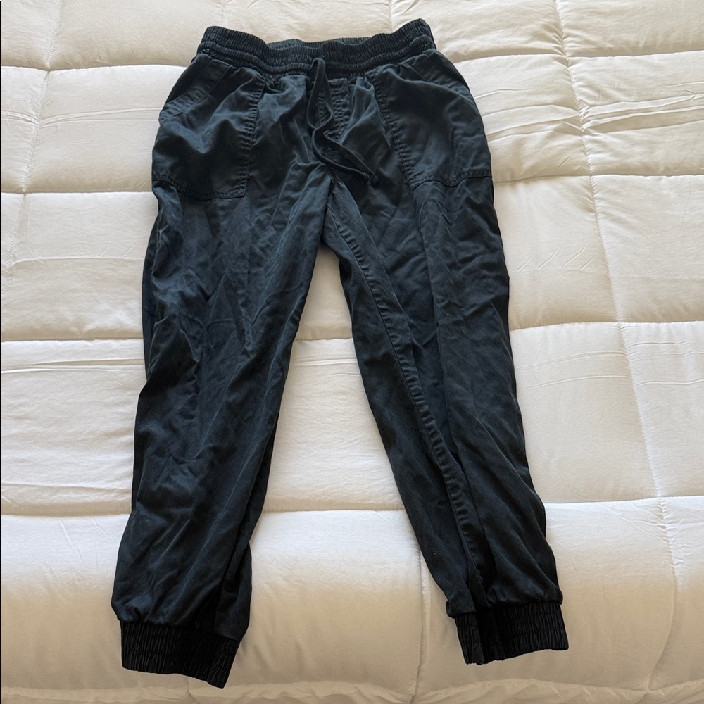 a new day Charcoal Jogger Pants